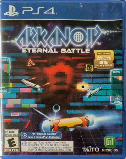 Arkanoid: Eternal Battle - PlayStation 4