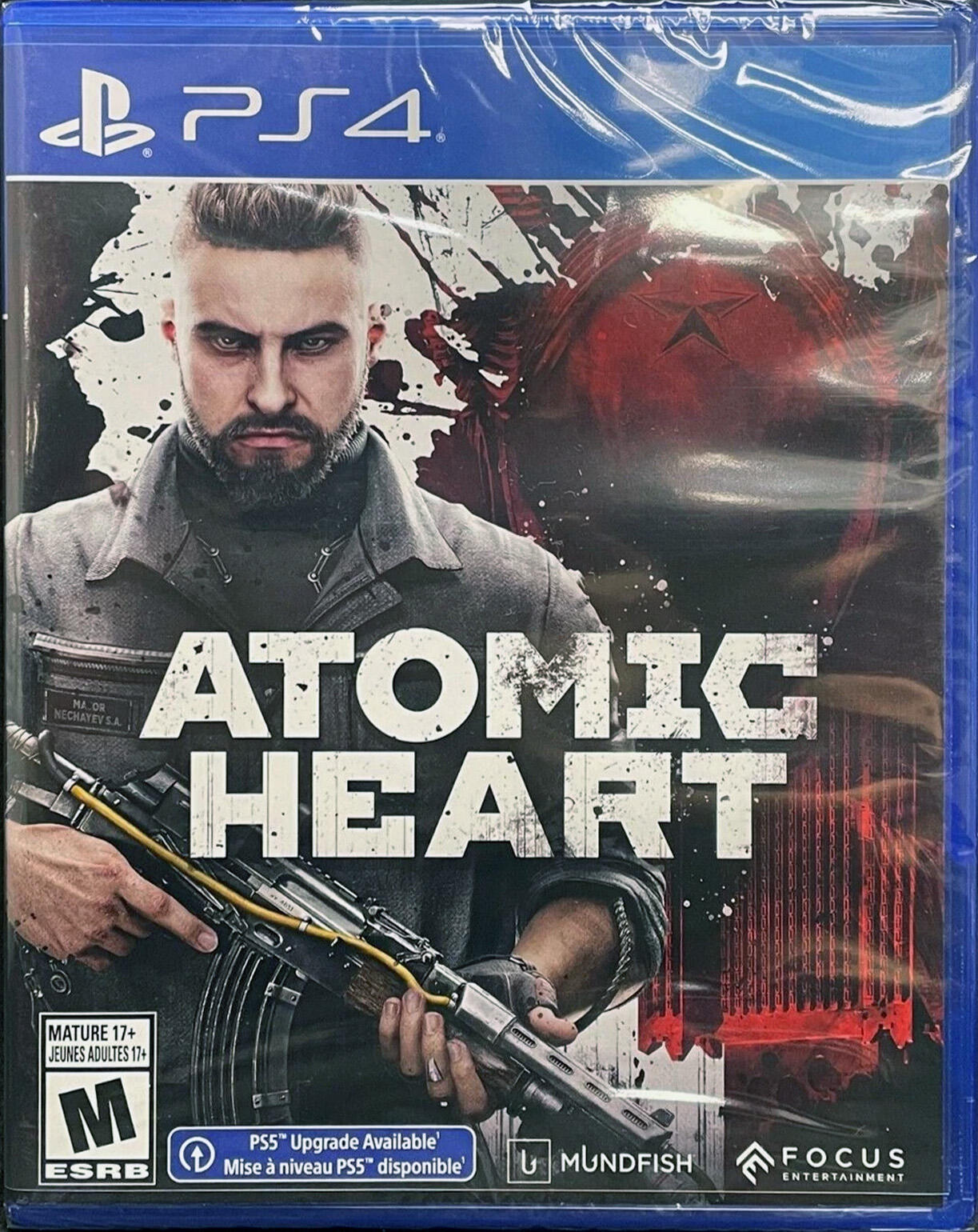 Atomic Heart - PlayStation 4