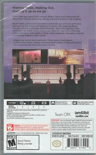 We Are OFK - Nintendo Switch