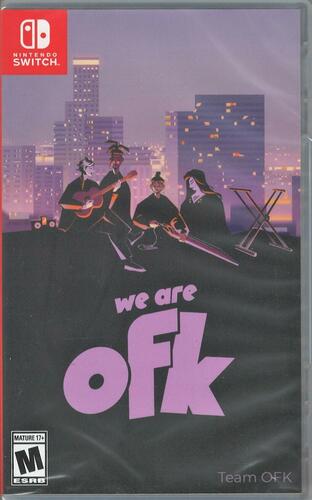 We Are OFK - Nintendo Switch