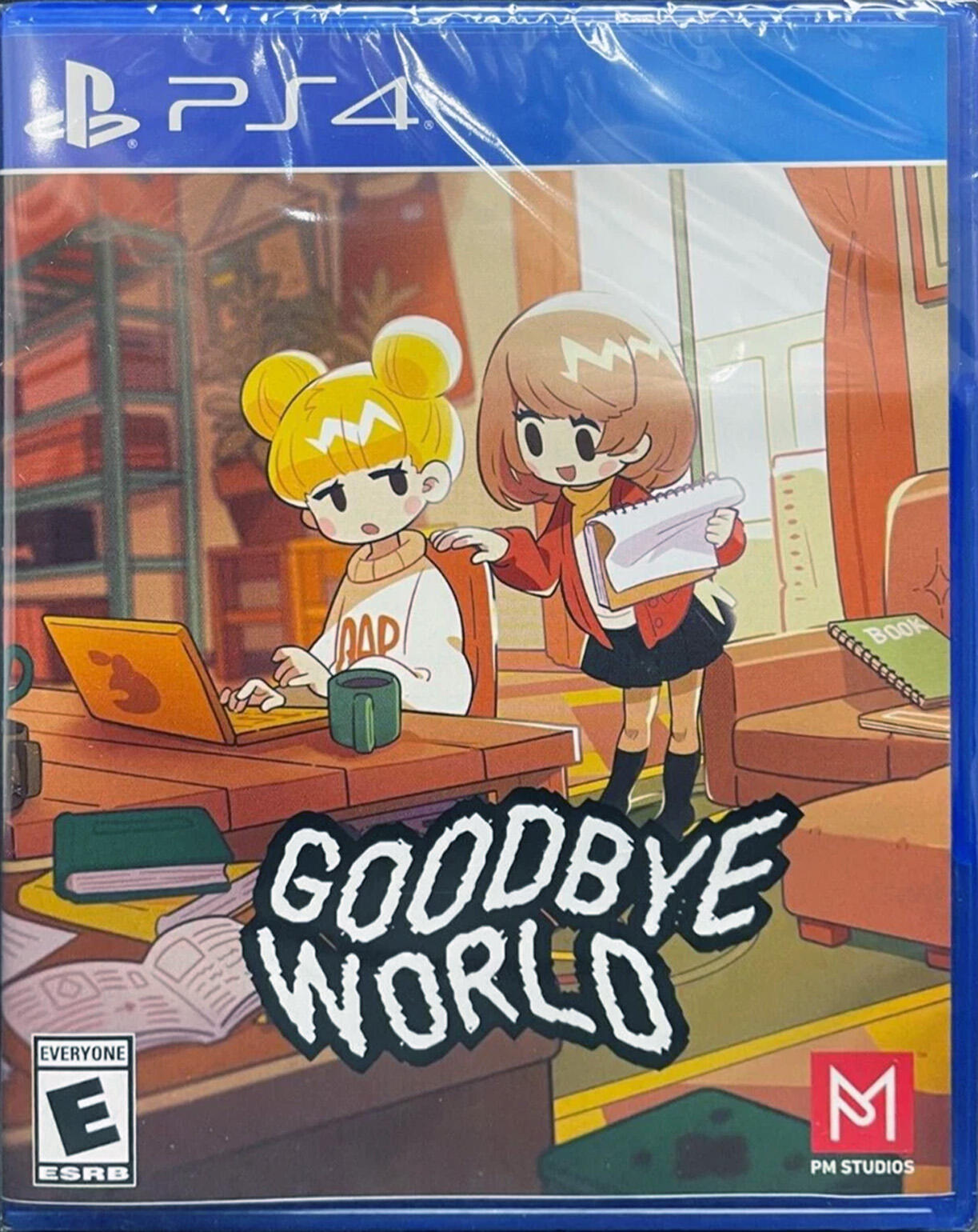 Goodbye World - PlayStation 4