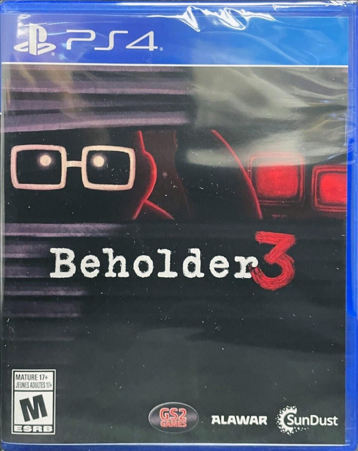 Beholder 3 - PlayStation 4