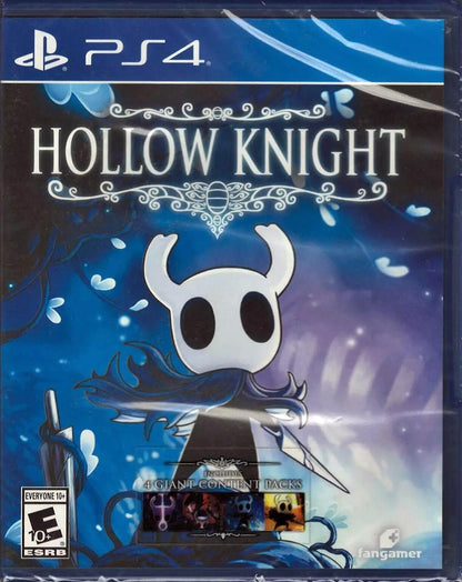 Hollow Knight - PlayStation 4