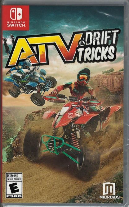 ATV Drift & Tricks - Nintendo Switch