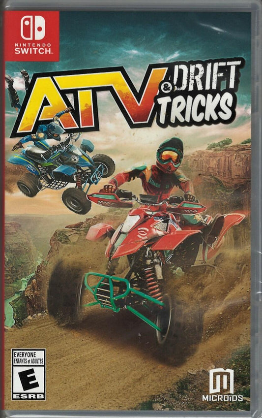 ATV Drift & Tricks - Nintendo Switch