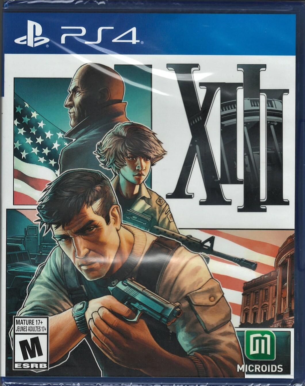 XIII - PlayStation 4