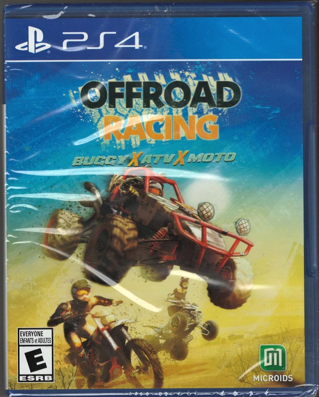 OffRoad Racing - PlayStation 4