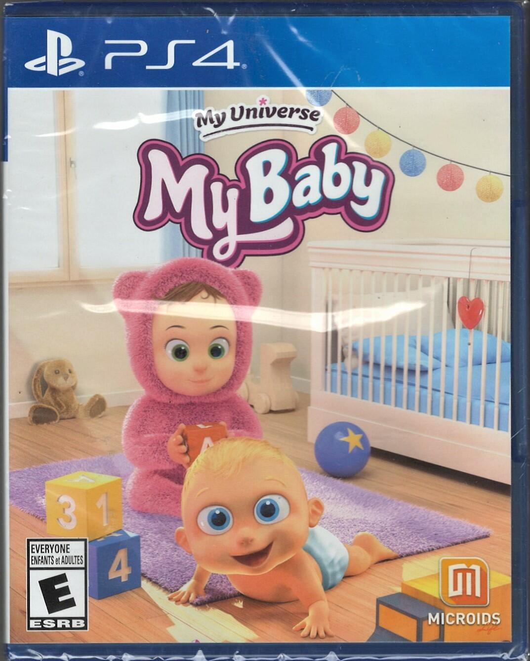 My Universe: My Baby - PlayStation 4