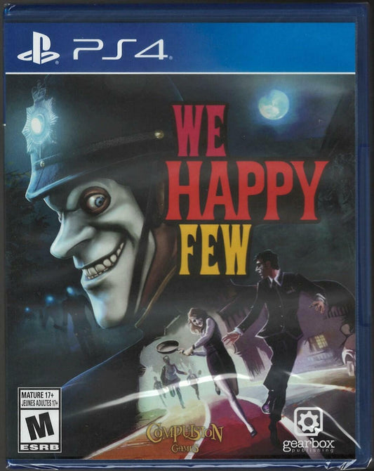 We Happy Few - PlayStation 4