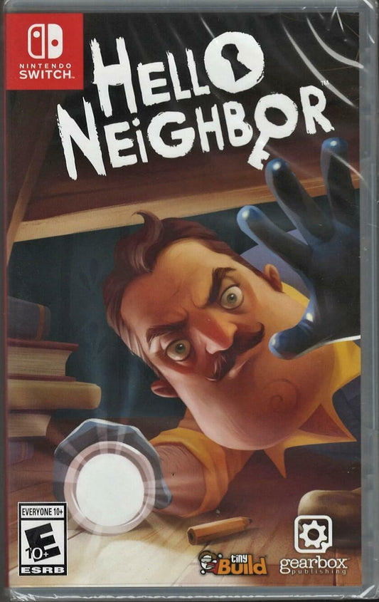 Hello Neighbor - Nintendo Switch