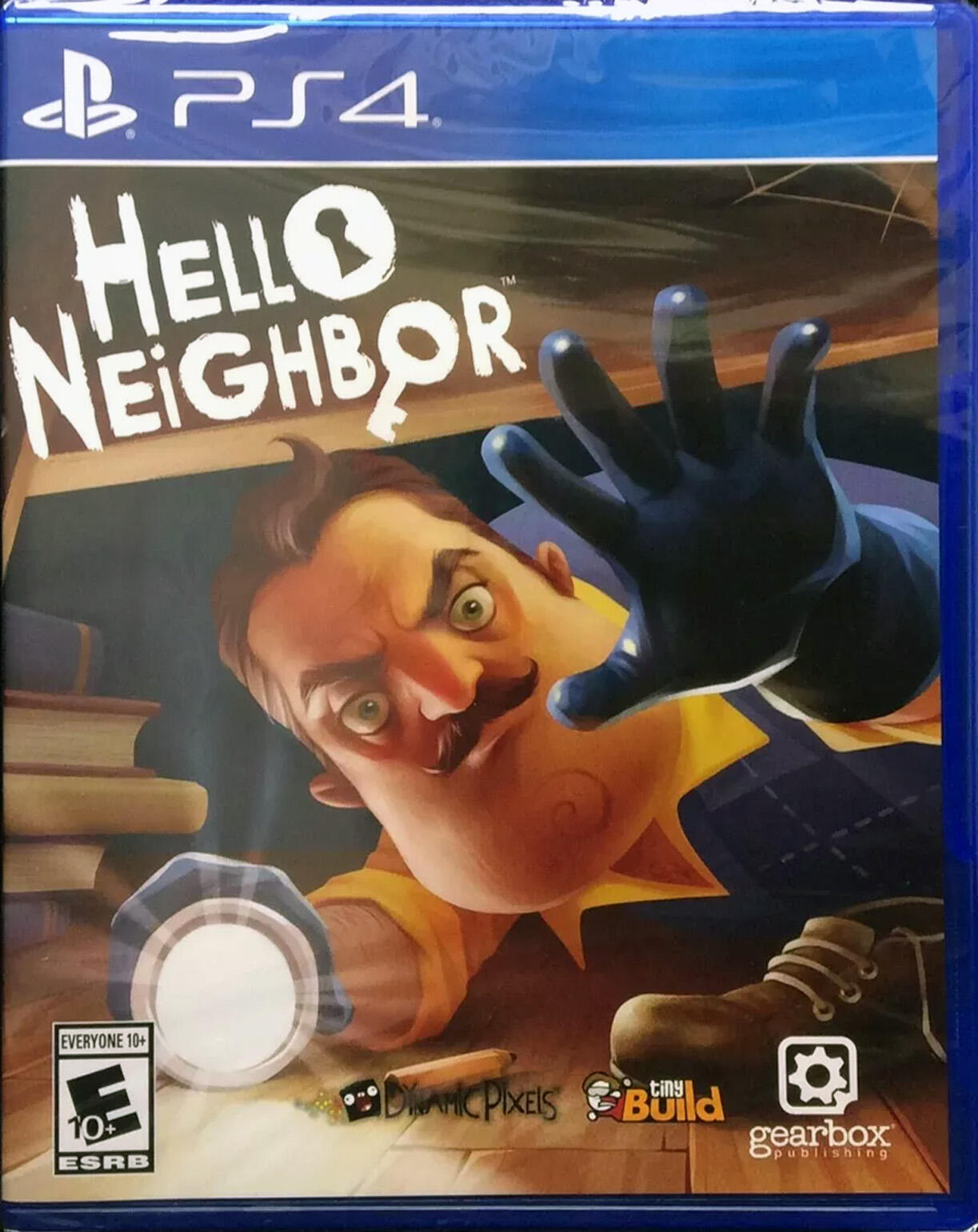 Hello Neighbor - PlayStation 4