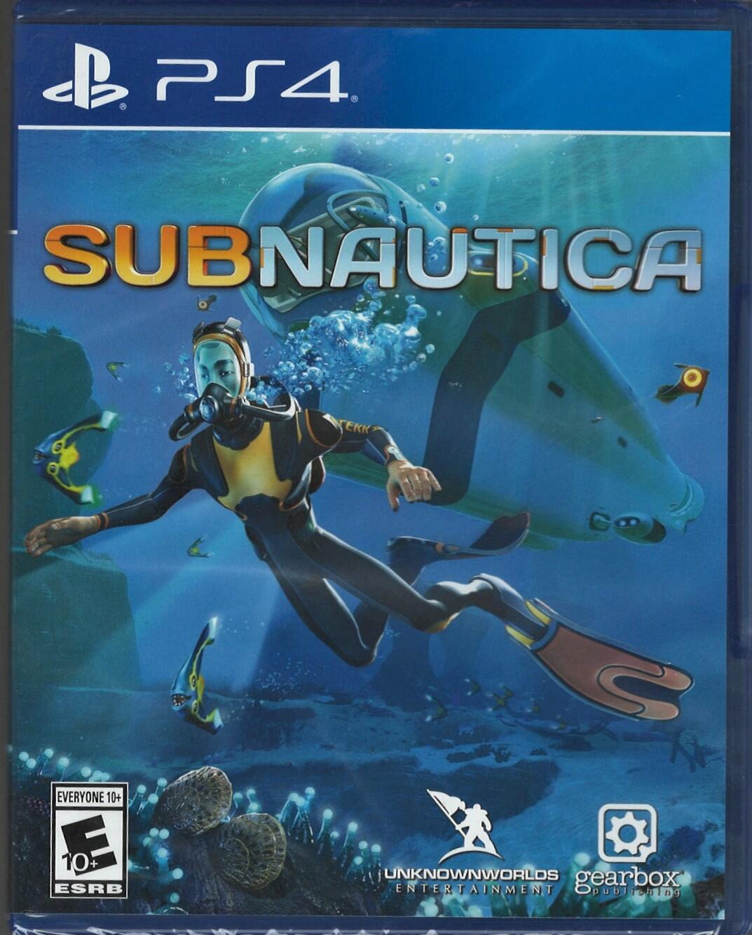 Subnautica - PlayStation 4