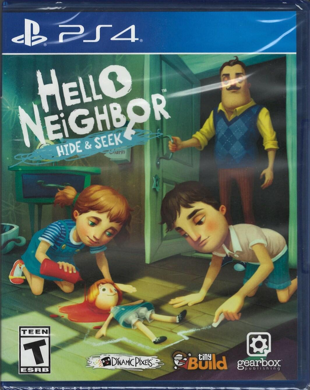 Hello Neighbor: Hide & Seek - PlayStation 4