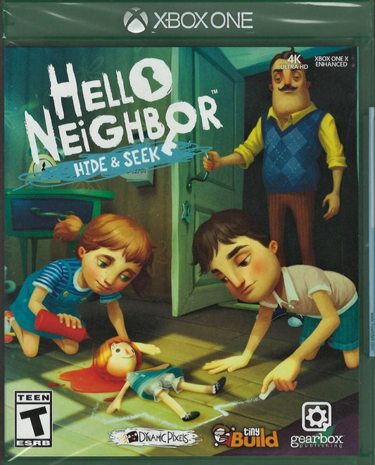 Hello Neighbor: Hide & Seek - Xbox One