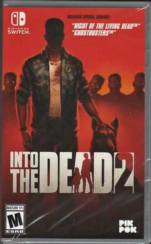 Into the Dead 2 - Nintendo Switch