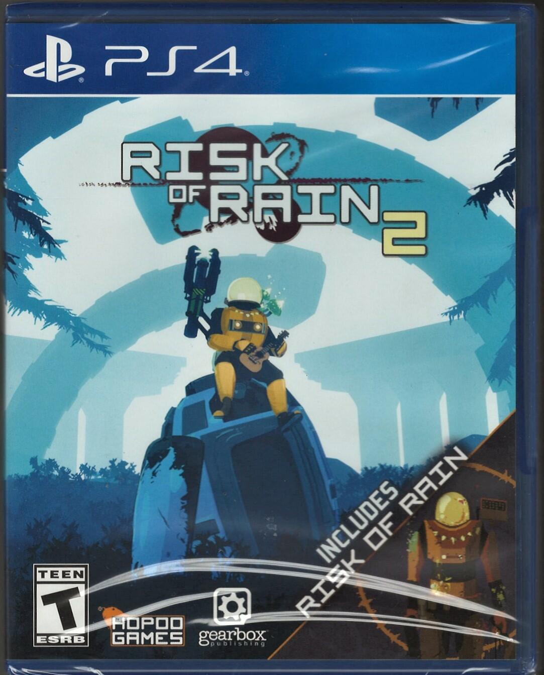 Risk of Rain 2 - PlayStation 4