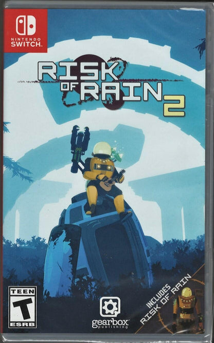 Risk of Rain 2 - Nintendo Switch