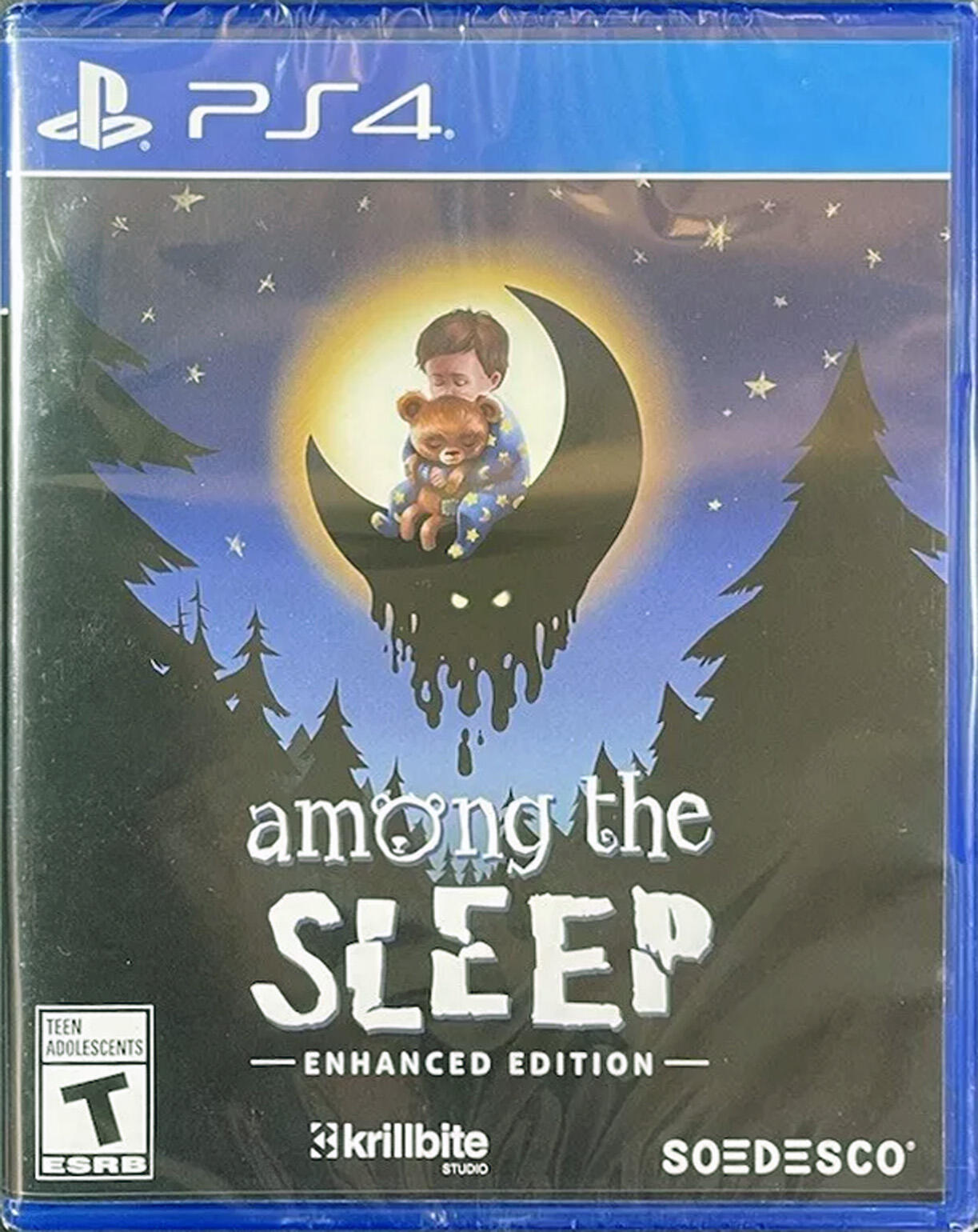 Among the Sleep: Enhanced Edition - PlayStation 4