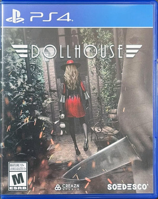 Dollhouse - PlayStation 4