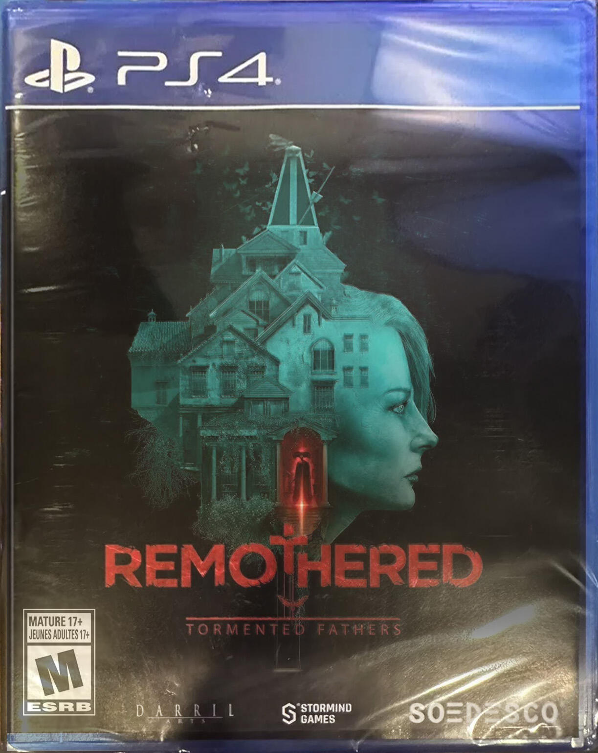 Remothered: Tormented Fathers - PlayStation 4