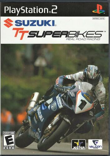 Suzuki TT Superbikes - PlayStation 2