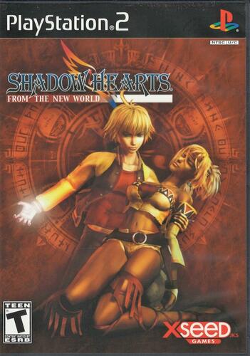 Shadow Hearts: New World - PlayStation 2