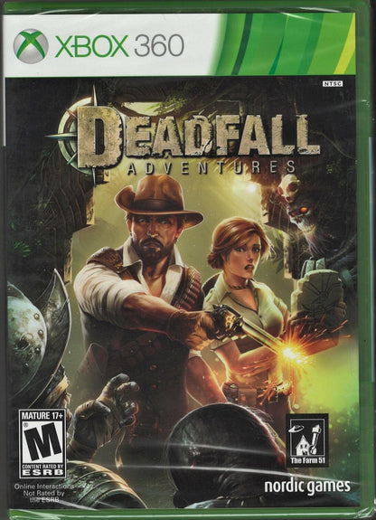 Deadfall Adventures - Xbox 360