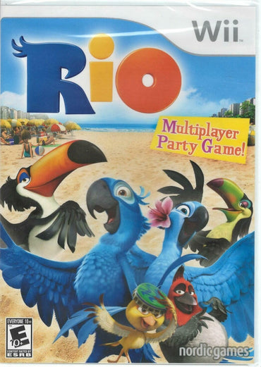 Rio - Nintendo Wii