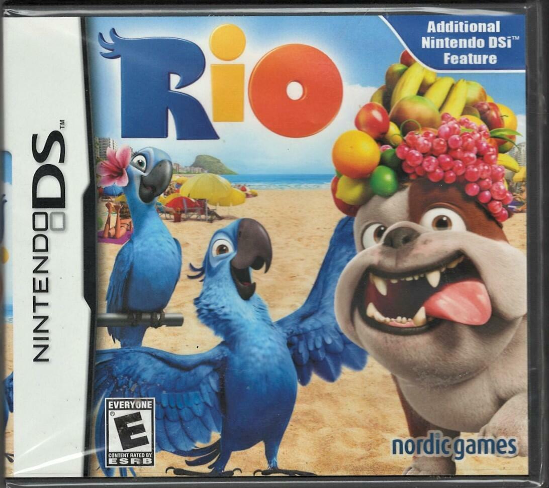 Rio - Nintendo DS