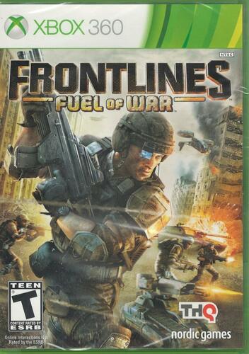 Frontlines: Fuel of War - Xbox 360