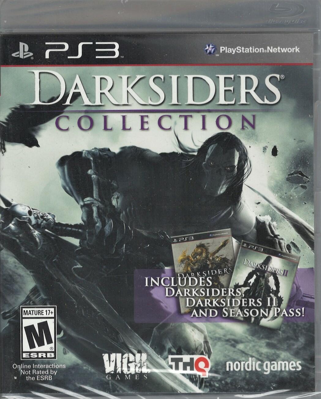 Darksiders: Collection - PlayStation 3