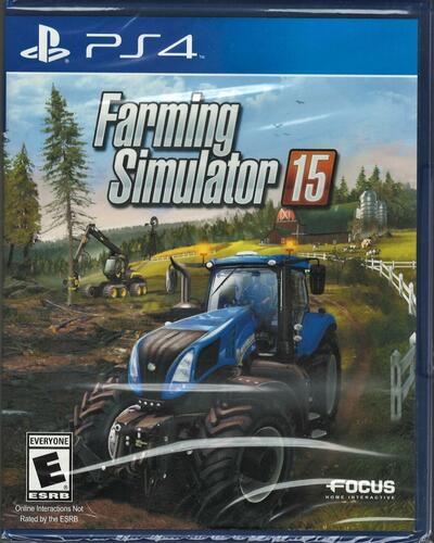 Farming Simulator 15 - PlayStation 4