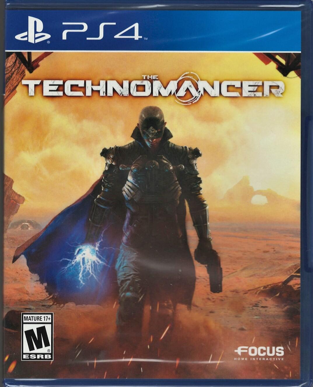 Technomancer - PlayStation 4