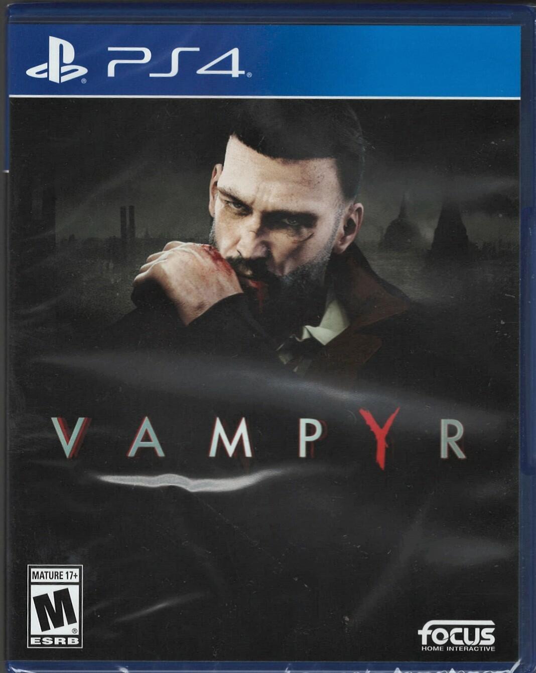 Vampyr - PlayStation 4