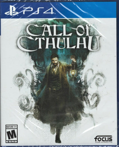 Call of Cthulhu - PlayStation 4