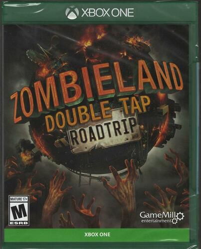 Zombieland Double Tap Roadtrip - Xbox One