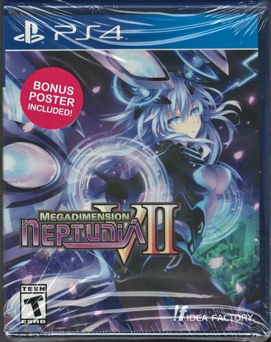 Megadimension Neptunia VII - PlayStation 4