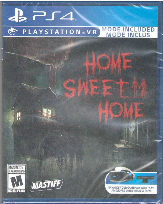 Home Sweet Home VR - Playstation 4