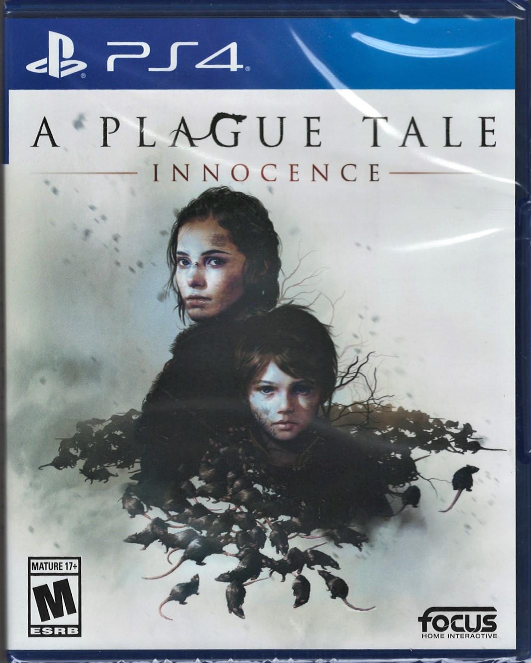 A Plague Tale: Innocence - PlayStation 4