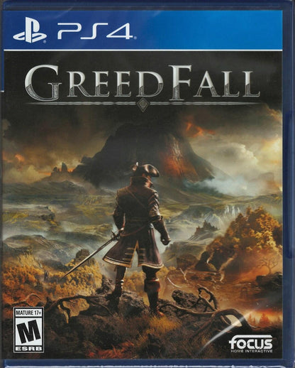 Greedfall - PlayStation 4