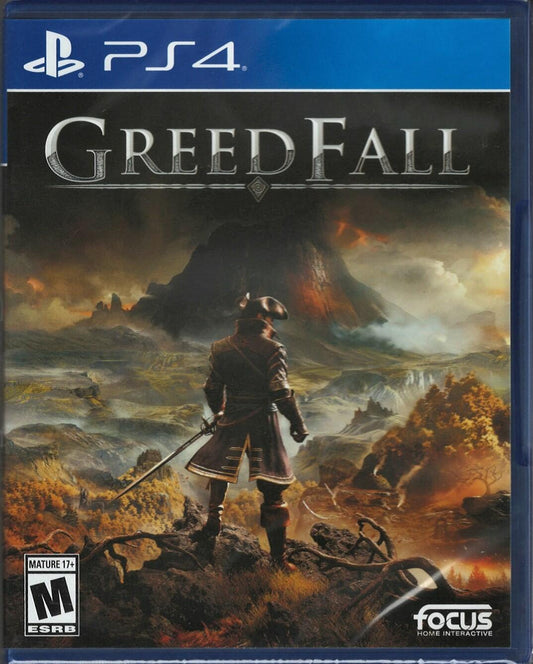 Greedfall - PlayStation 4