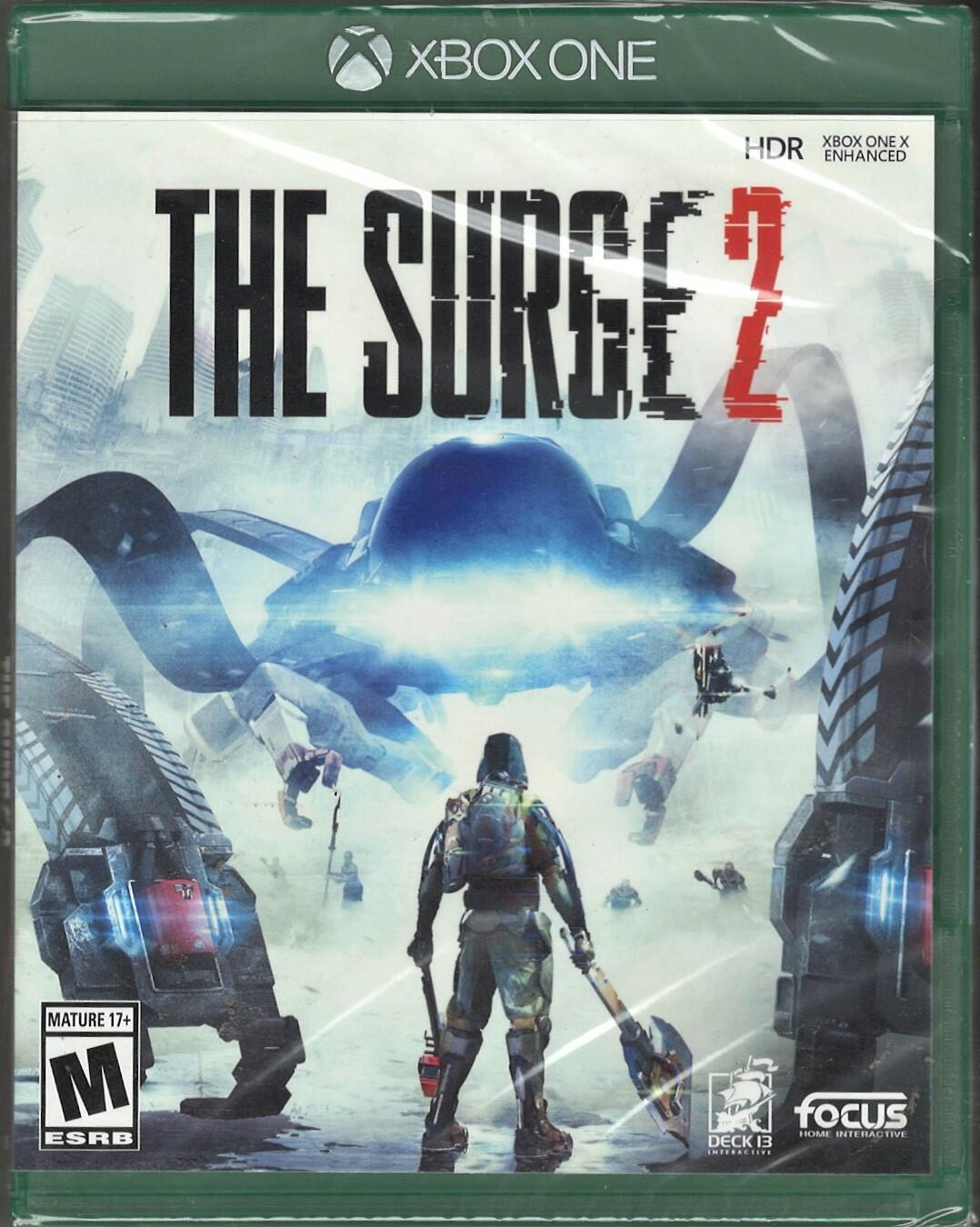 The Surge 2 - Xbox One