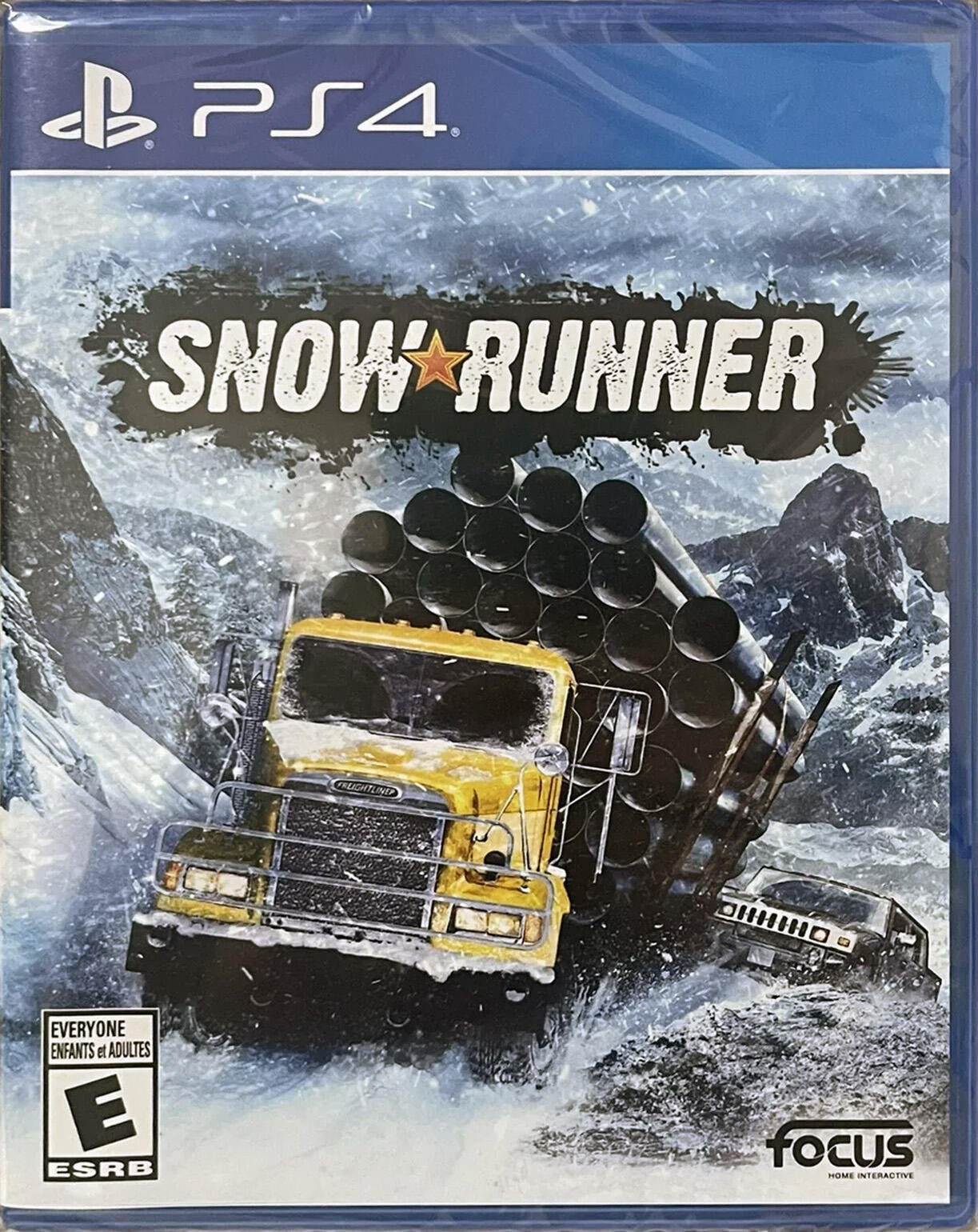 Snowrunner - PlayStation 4