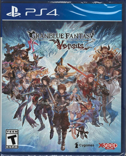 Granblue Fantasy: Versus - PlayStation 4