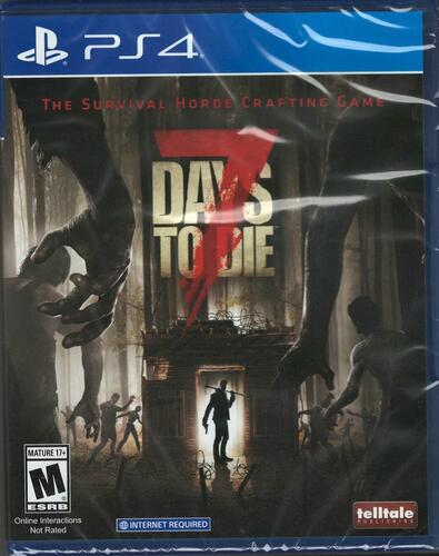 7 Days to Die - PlayStation 4