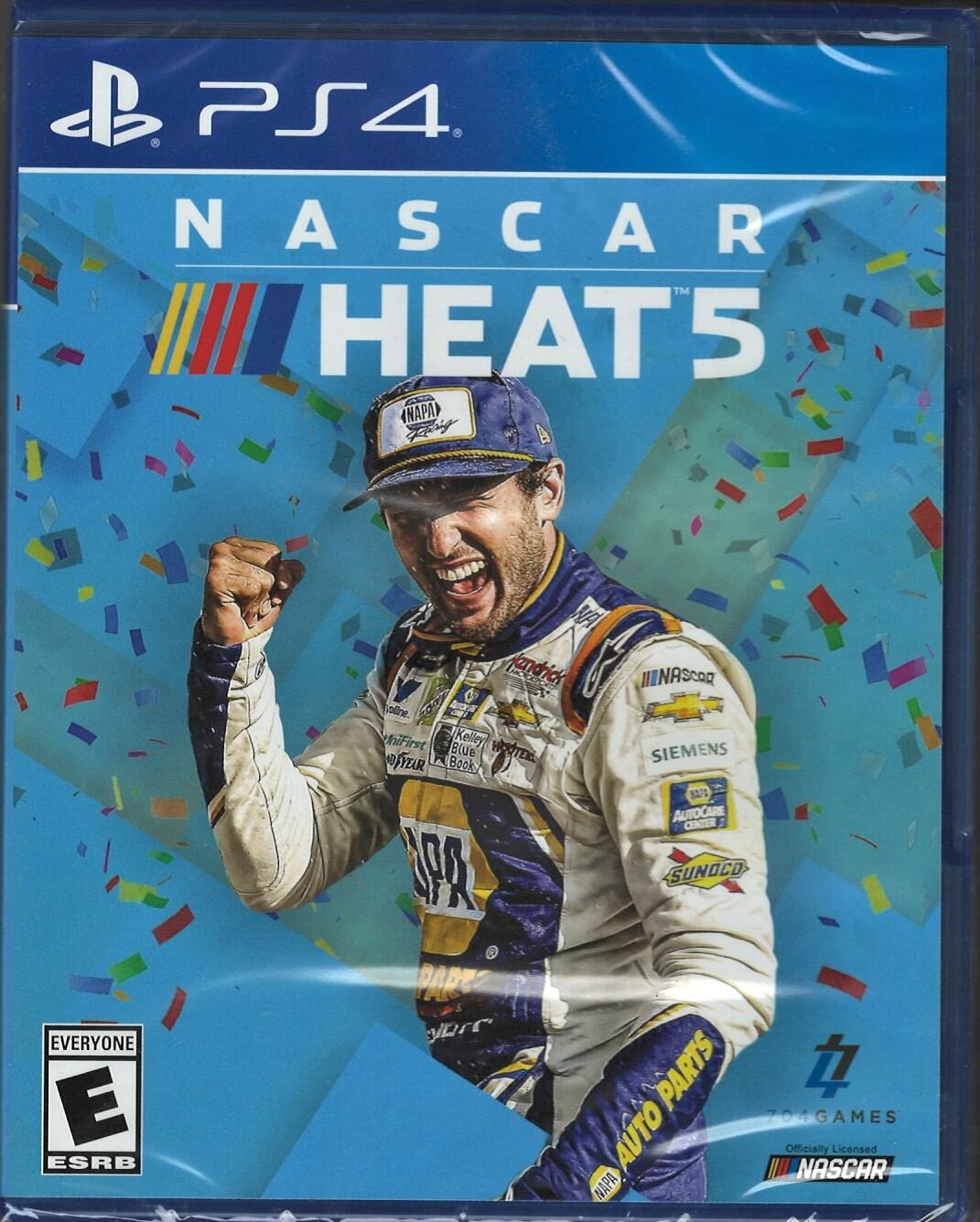 NASCAR Heat 5 - PlayStation 4