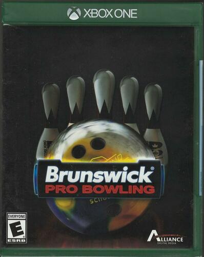 Brunswick Pro Bowling - Xbox One