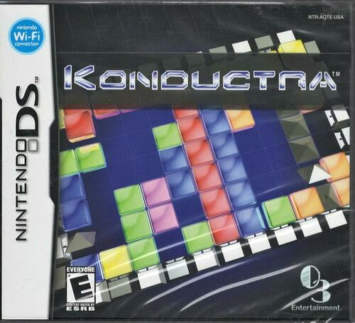 Konductra - Nintendo DS