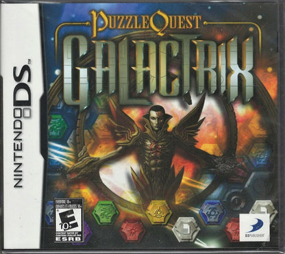 Puzzle Quest: Galactrix - Nintendo DS