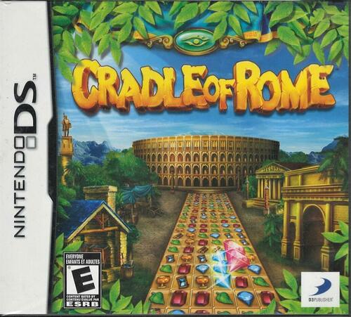 Cradle of Rome - Nintendo DS